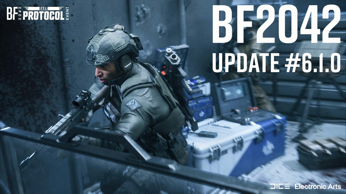 『BF2042』アップデート#6.1.0：EMKV90-TORにさらなる調整 / 対戦終了画面の機能改善などさまざまな調整・不具合修正