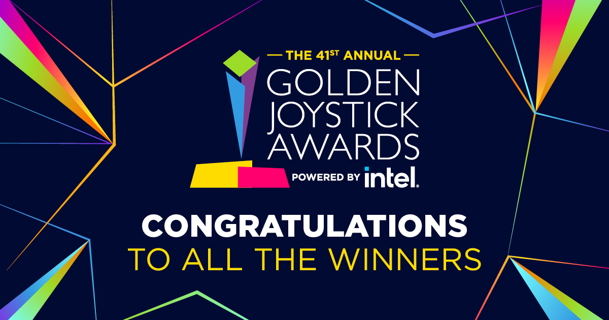 GOTY：Golden Joystick Awards 2023