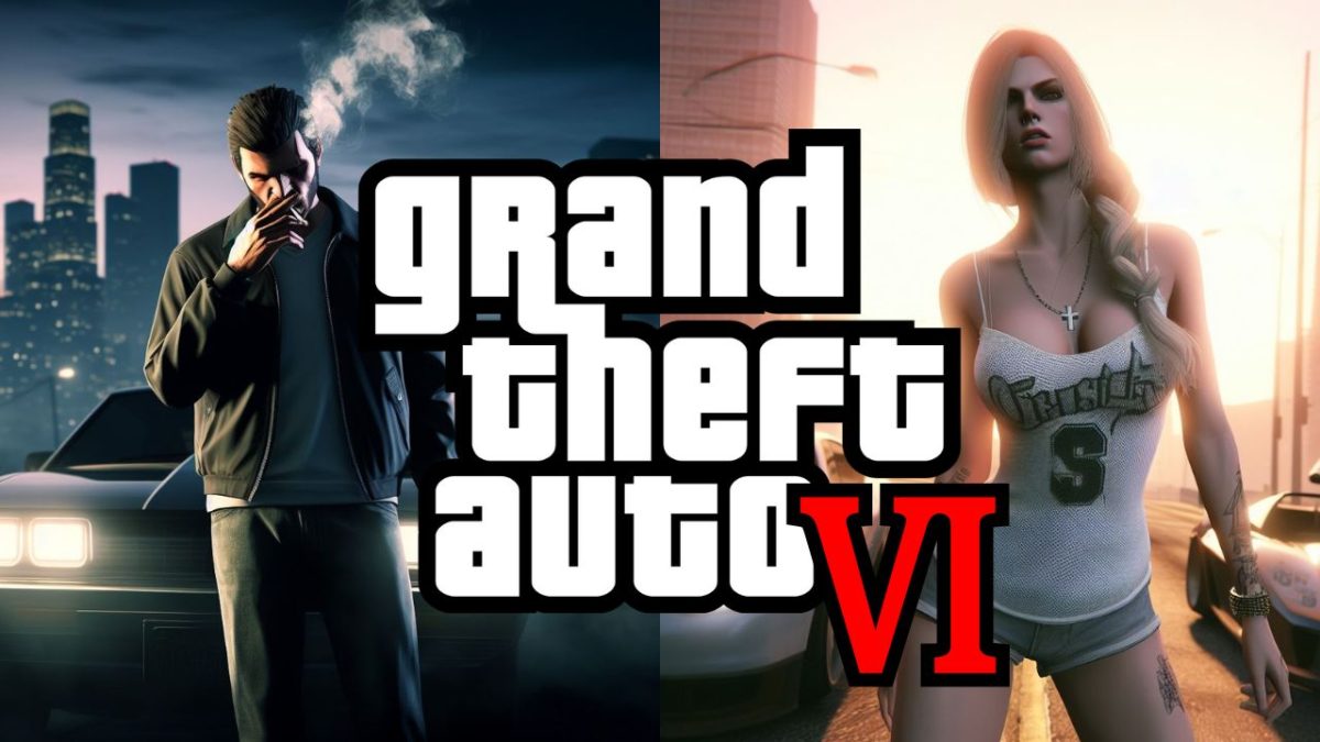 GTA6 Grand Theft Auto 6