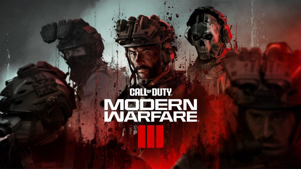 MW3『Call of Duty- Modern Warfare3（コールオブデューティー- モダンウォーフェア3）』