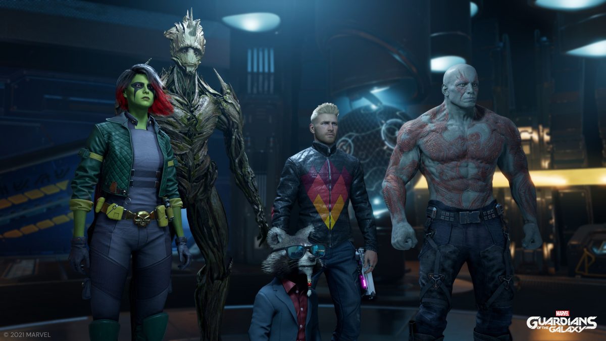 PC版『Marvel's Guardians of the Galaxy』が無料配布中（1月12日午前1時まで）