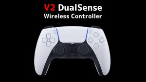 PS5コントローラー“DualSense”の改良版「V2」が発表間近？ 海外大手量販店に商品ページ掲載