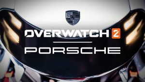 オーバーウォッチ2：シーズン10で自動車メーカー「ポルシェ」とのコラボレーションを実施、等身大コラボメックの展示も