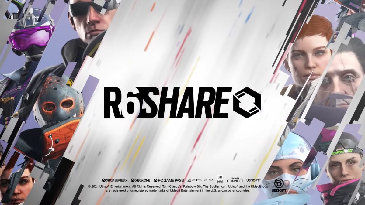 レインボーシックス シージ：プロチームアイテム"R6 SHARE"に新作バンドル7種が登場、売上の50％をチームに還元