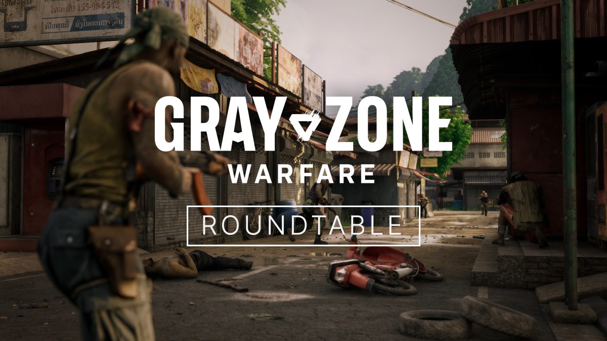 オープンワールドFPS『Gray Zone Warfare（グレーゾーン ウォーフェア）』 4つのエディション情報公開 & 4月29日アーリーアクセス開始日発表 / コンソール版リリース計画も