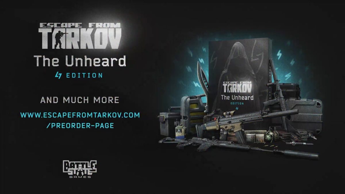 Escape from Tarkov：新たな最上位版"The Unheard Edition"登場、しかし新たなPvEモードめぐりEoD版プレイヤーが猛批判