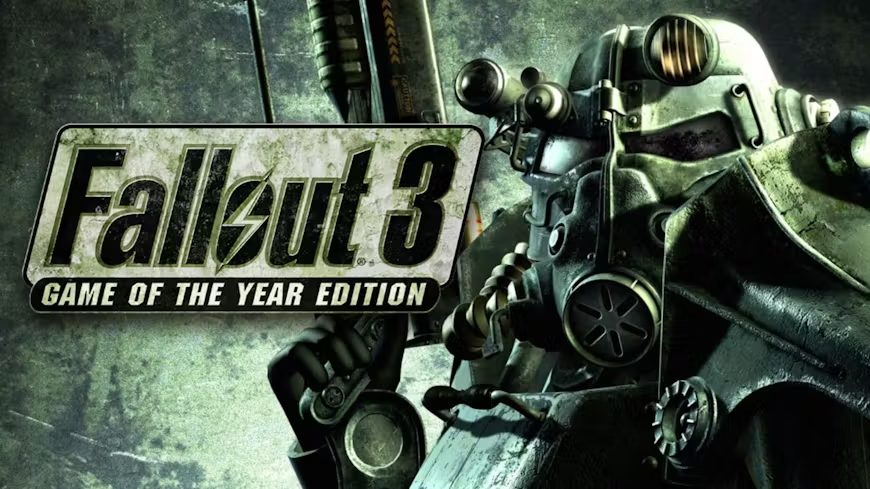 名作オープンワールド『Fallout 3 Game of the Year Edition』、Amazon Primeユーザー向けに無料配布中（6月13日まで）