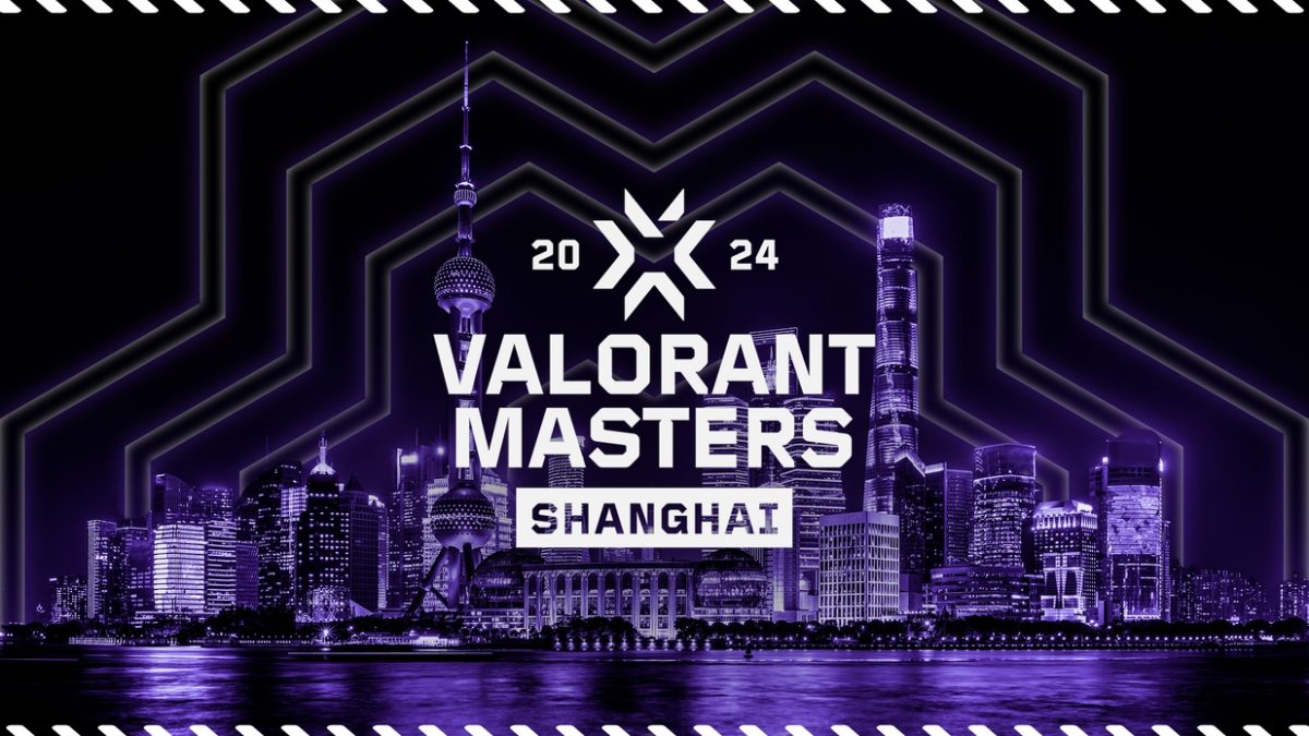ヴァロラント：VCT「Masters Shanghai 2024」のDrops報酬発表、グランドファイナル前には新マップを用いたショーマッチも開催