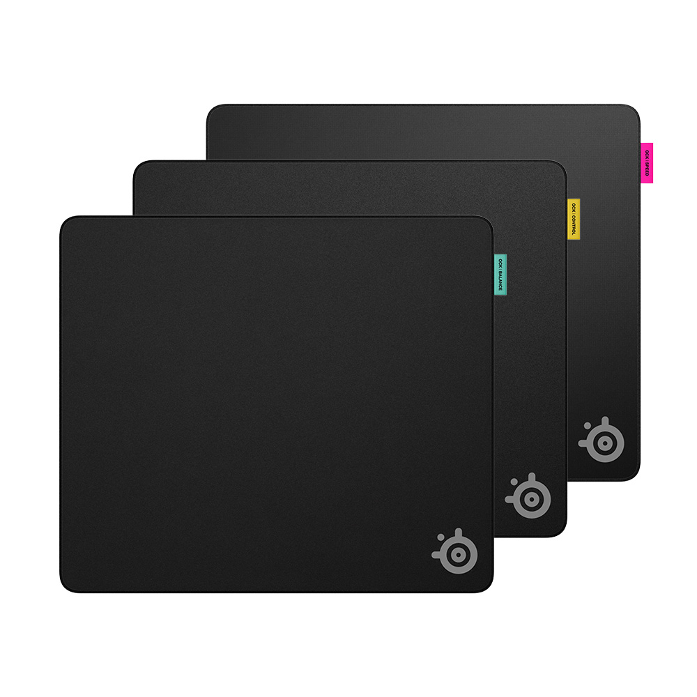 レビュー】プロ仕様の最上位マウスパッドだけど不満も SteelSeries