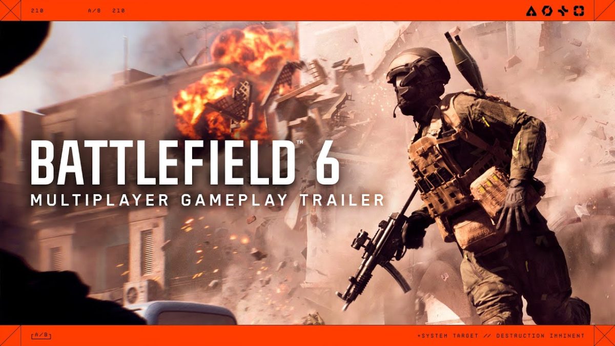 家庭用ゲームソフト bf 2042 bf6 速報】BF6『バトルフィールド6』マルチプレイヤーゲームプレイ