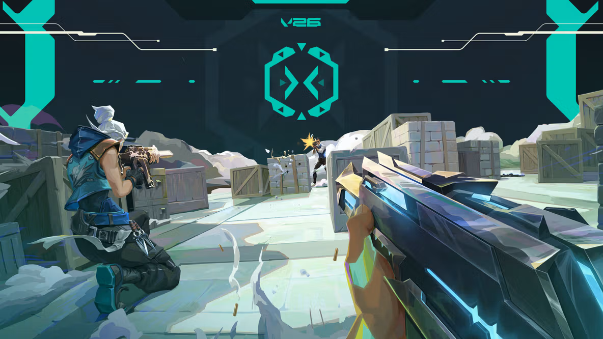 『ヴァロラント』パッチノート 12.08：人気期間限定モード「スカーミッシュ」がパワーアップして復活