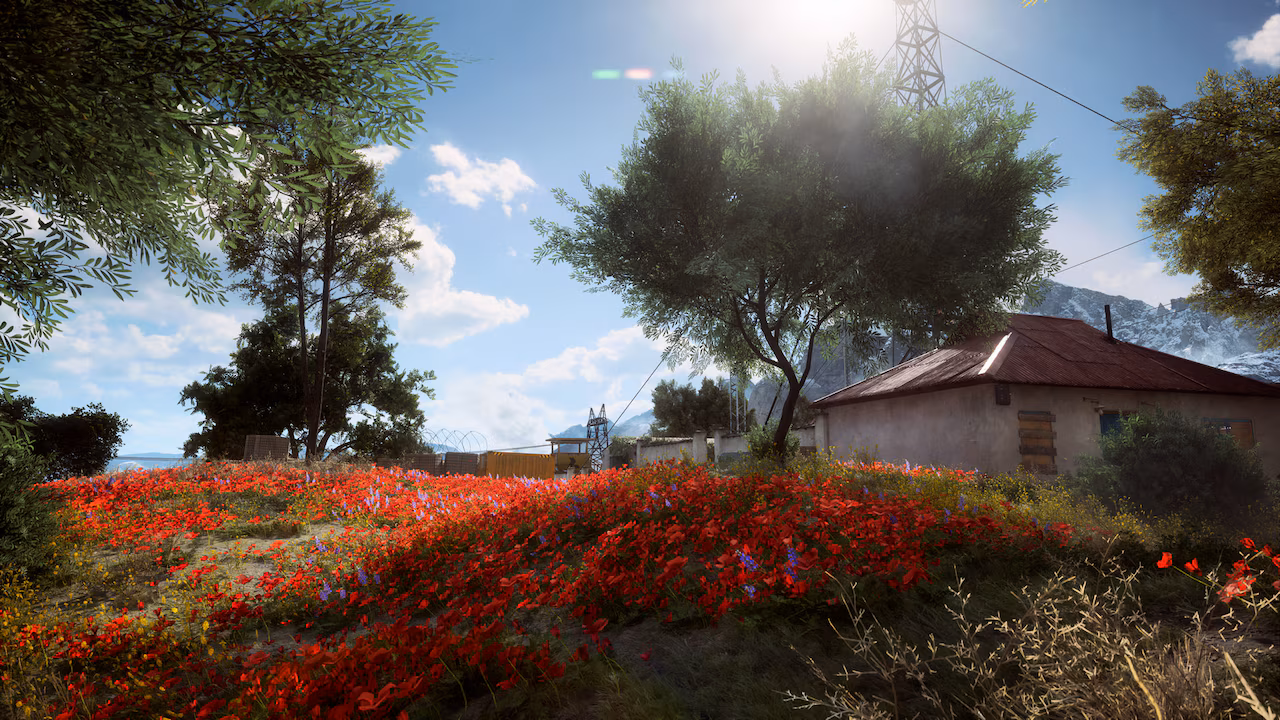 『バトルフィールド6』シーズン3詳細:迫撃砲ナーフ・コントローラー自動反動軽減の調整、新マップ「Railway to Golmud」など5月12日実施 3