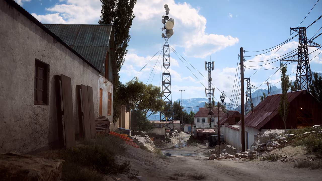 『バトルフィールド6』シーズン3詳細:迫撃砲ナーフ・コントローラー自動反動軽減の調整、新マップ「Railway to Golmud」など5月12日実施 4