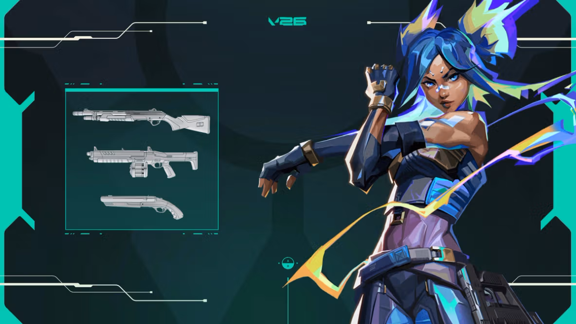 『ヴァロラント』パッチノート 12.09：ネオンが弱体化とともにゲームへ復帰、パッチ13.00ではセンチネル＆イニシエーターの調整を予定