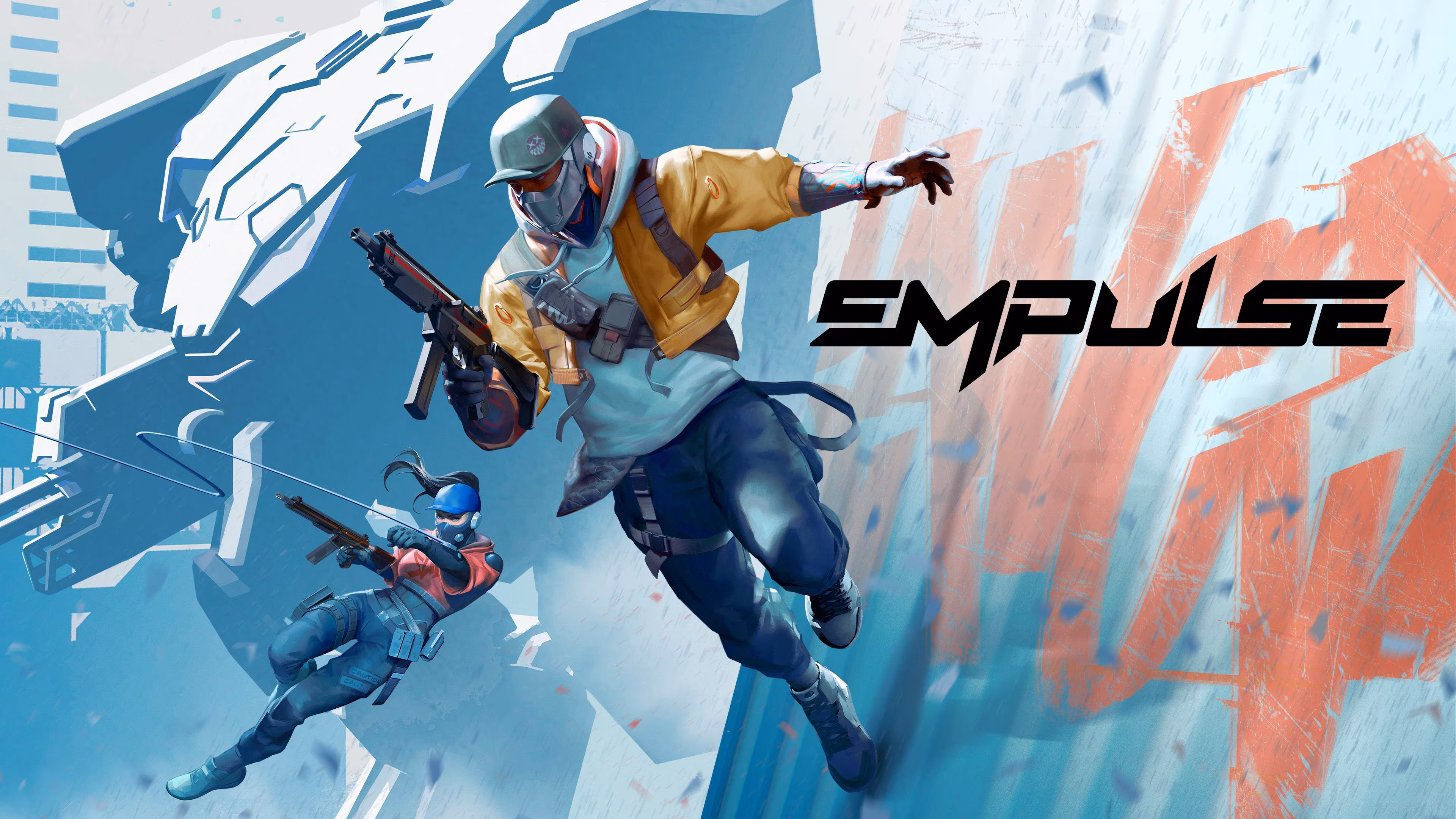 EMPULSE 1047 Games 6v6 ムーブメントシューター デモ版